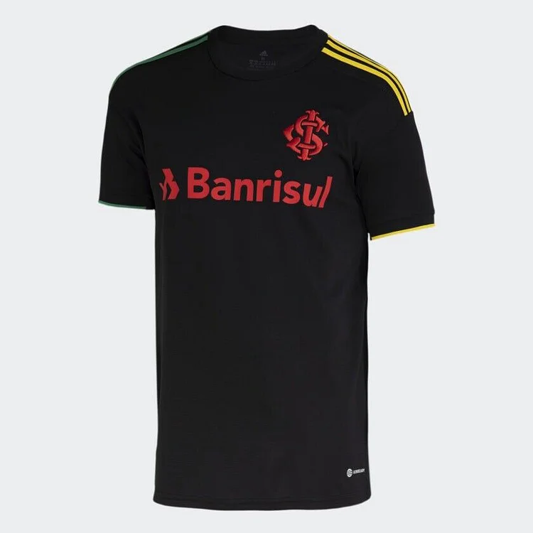 Sport Club Internacional Third Shirt Top Kit 2022-2023