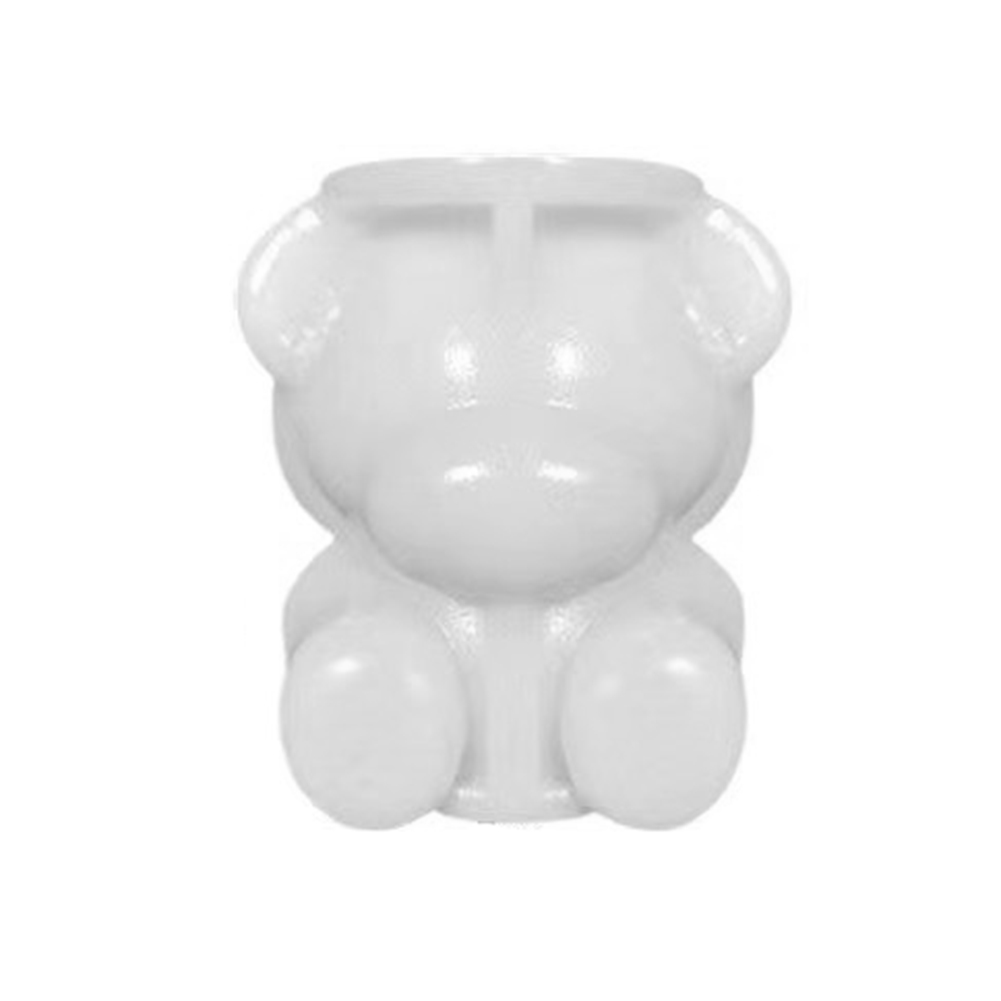 3D Bear Coffee Mold Milk Tea Drink Ice Cream Whiskey Chocolate Cube DIY (L), 501 Original
3D Bear Coffee Mold Milk Tea Drink Ice Cream Whiskey Chocolate Cube DIY (L), 501 Original