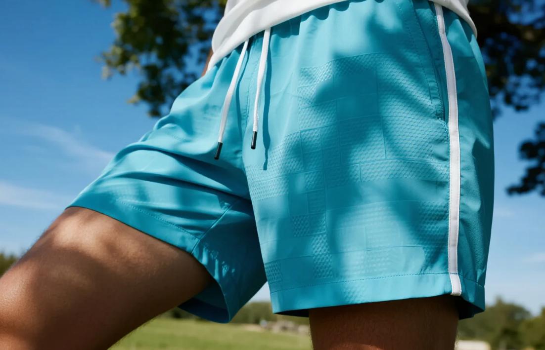 quick-dry gym shorts for big guys