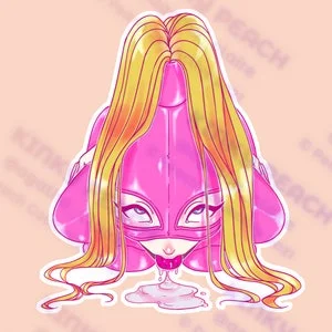pornhint Pornhint Bondage Barbie Sticker Drooling BDSM DDLG Dominatrix Mistress Latex Fetish Slave Sissy Domme Dungeon Sex NSFW Kawaii Anime Pain Slut Sadist