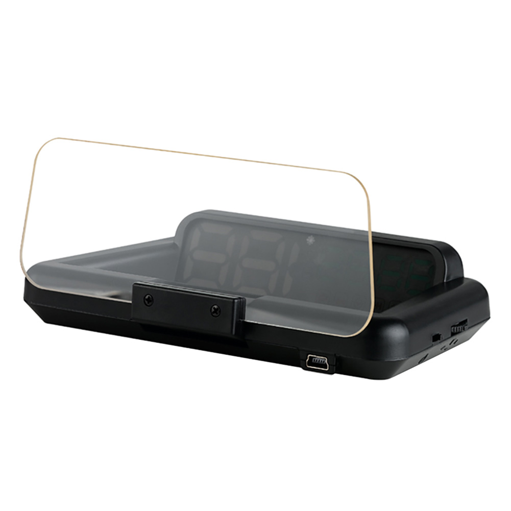 C500 Car HUD Folding OBD Head Up Display Overspeed Warning Alarm System, 501 Original
C500 Car HUD Folding OBD Head Up Display Overspeed Warning Alarm System, 501 Original