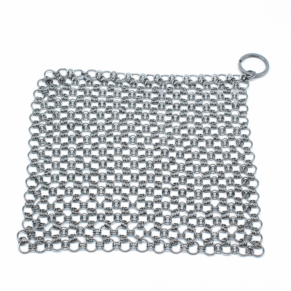 Stainless Steel Washing Pot Net Rust Cleaning Scraper Brush (6x6 inch, 501 Original
Stainless Steel Washing Pot Net Rust Cleaning Scraper Brush (6x6 inch, 501 Original