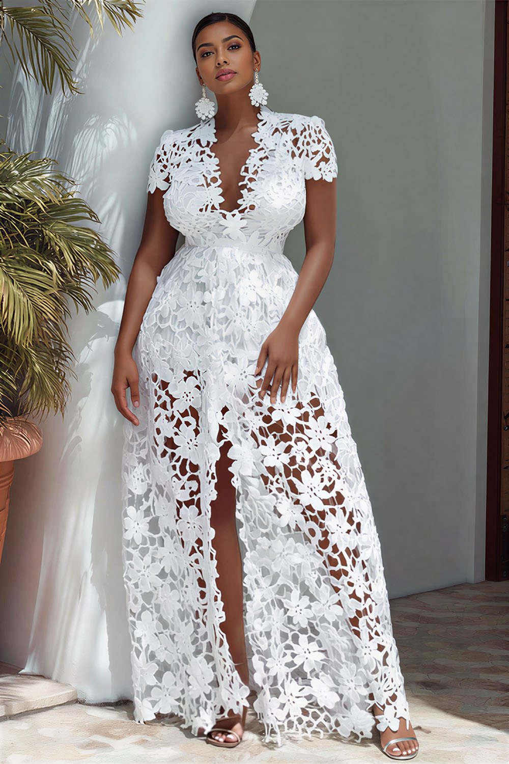 burgundy mermaid dress Sparkly V-Neck Prom TB1348 Women Fairy White Long Color:Ivory/ Floral I highly recommend our SS21