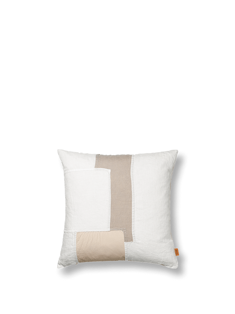 Part Cushion - Off-white