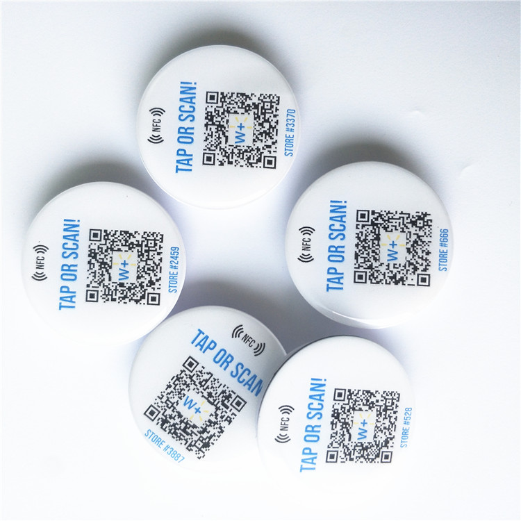 Free custom logo flexible phone stand custom logo NFC cell phone socket