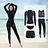Rash Guard Couples 2025 New Korean Long Sleeve Multi Pieces Swimsuit Swimwear Bathing Suits Surfing Long Pant Sports Beachwear