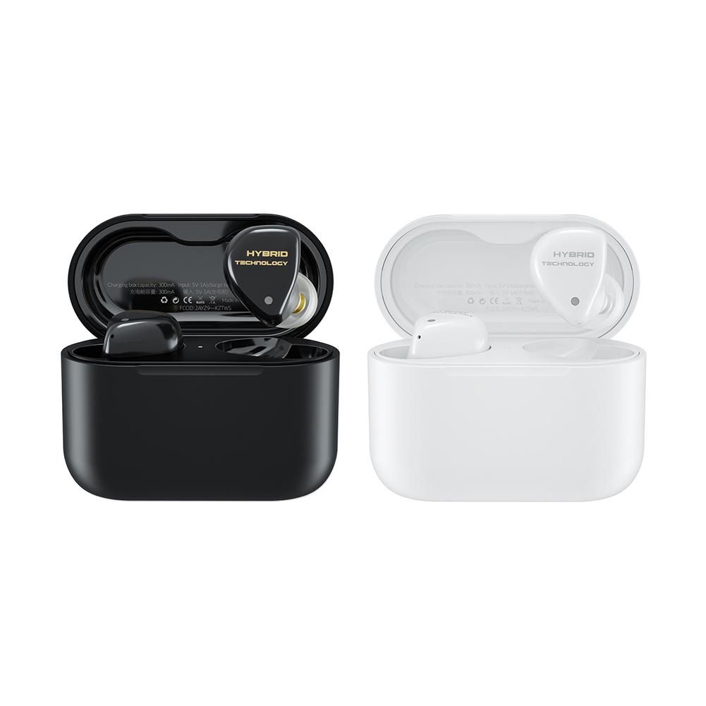 CCA-CC1 TWS In-Ear Earbuds Hybrid Driver Bluetooth 5.2 Wireless Earphones, White, 501 Original
CCA-CC1 TWS In-Ear Earbuds Hybrid Driver Bluetooth 5.2 Wireless Earphones, White, 501 Original