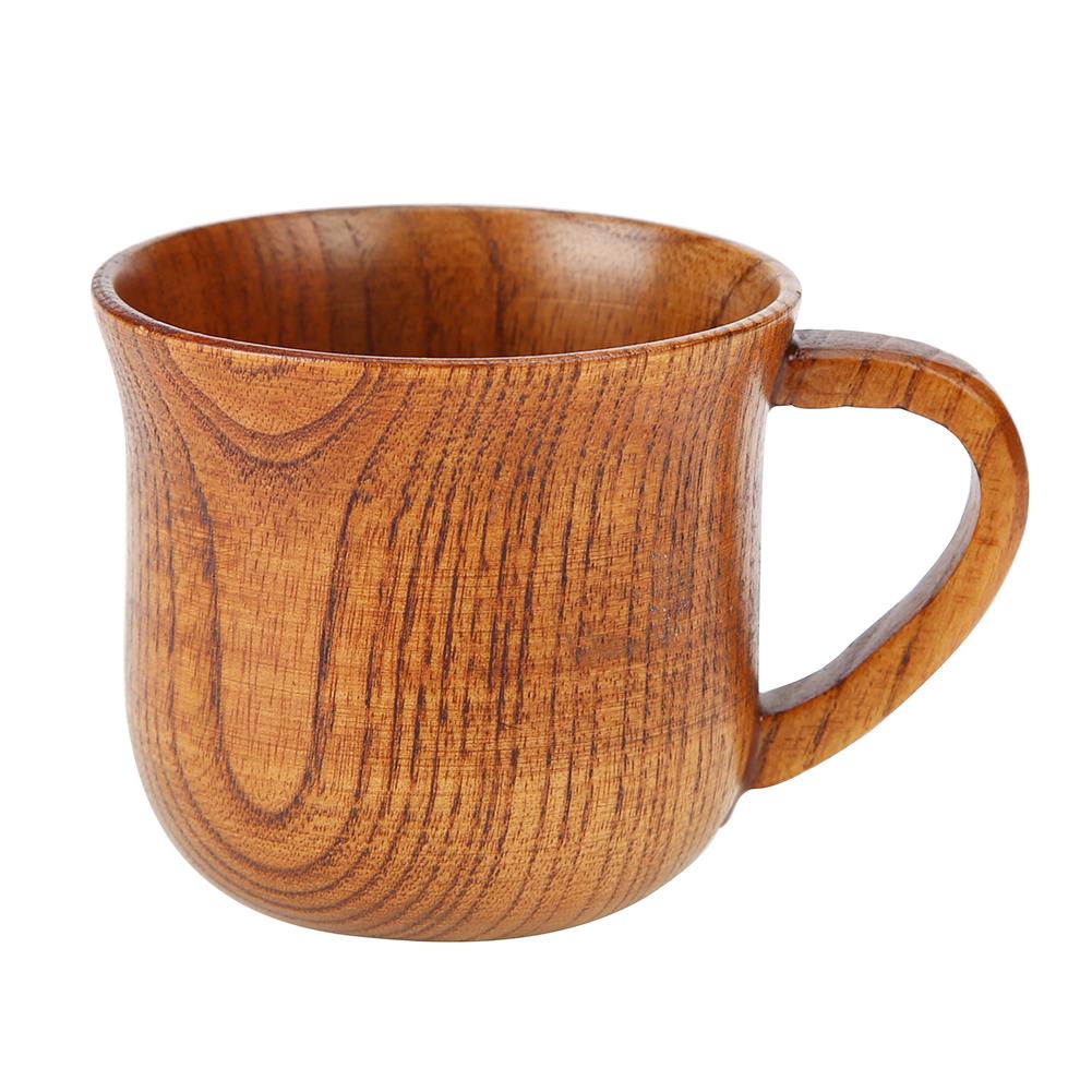 Retro Vintage Handgrip Wooden Cup Coffee Tea Beer Wine Juice Milk Water Mug, 501 Original
Retro Vintage Handgrip Wooden Cup Coffee Tea Beer Wine Juice Milk Water Mug, 501 Original