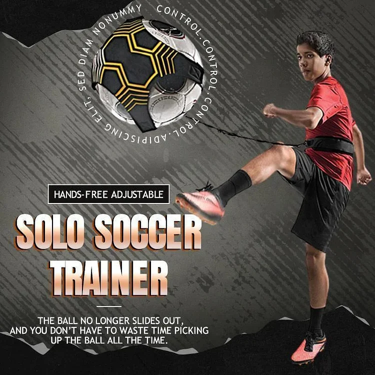 Soccer Training Belt - Soccer Like A Pro - Soccer Belt