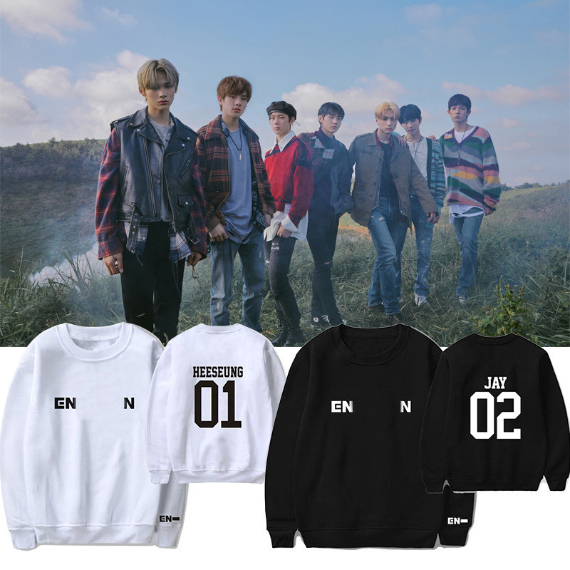 ENHYPEN DEBUT SHOW:DAY ONE Member Sweater