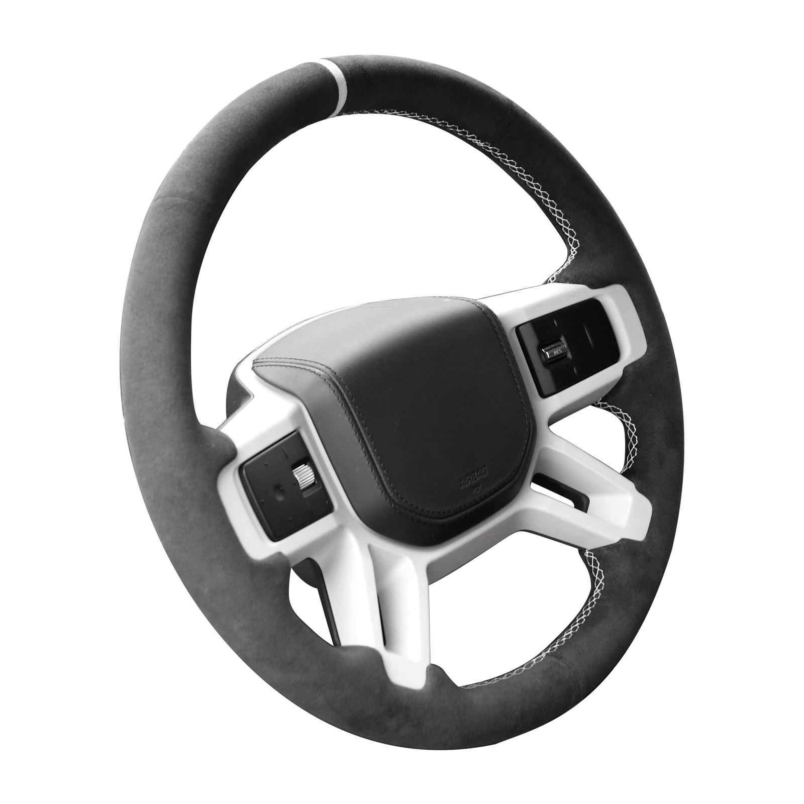 Steering Wheel Cover for Land Rover