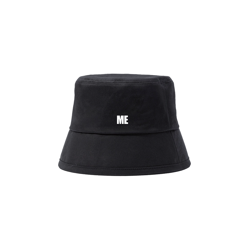 BTS DALMAJUNG BUCKET BAG BLACK - A-KPOP