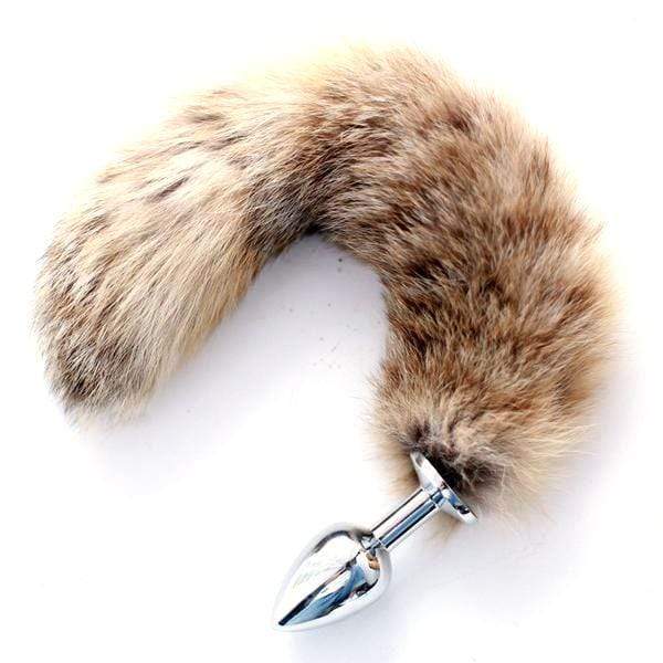 Raccoon Tail Butt Plug Sex Toys For Anal play LOVEXXO