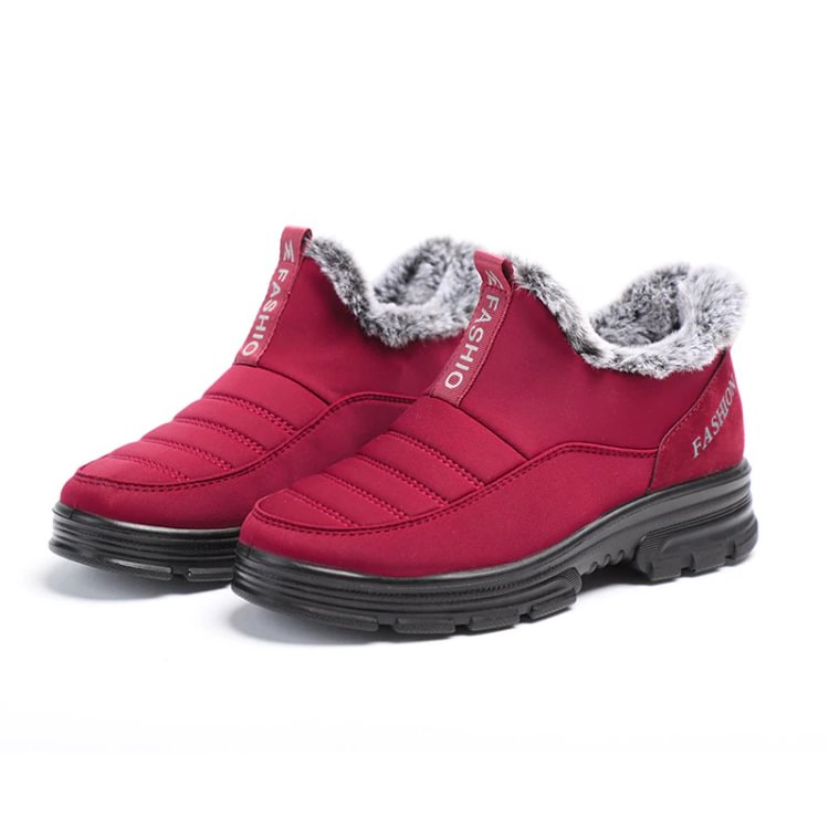 Waterproof Warm Snow Boots