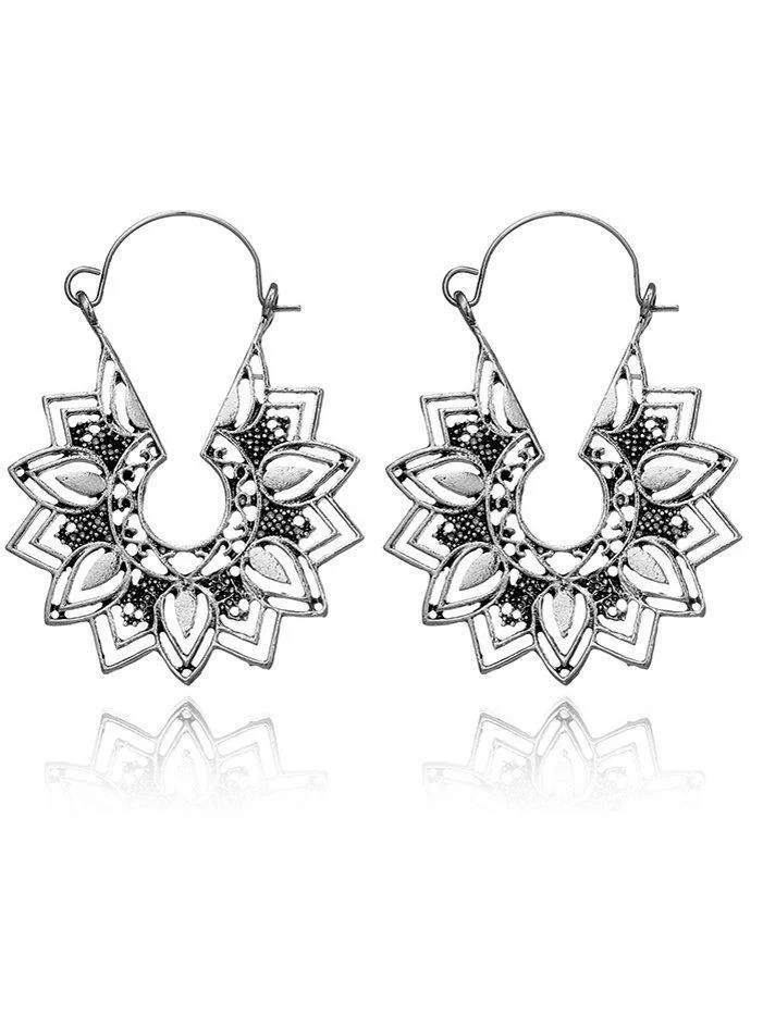 Casual Earrings socialshop
