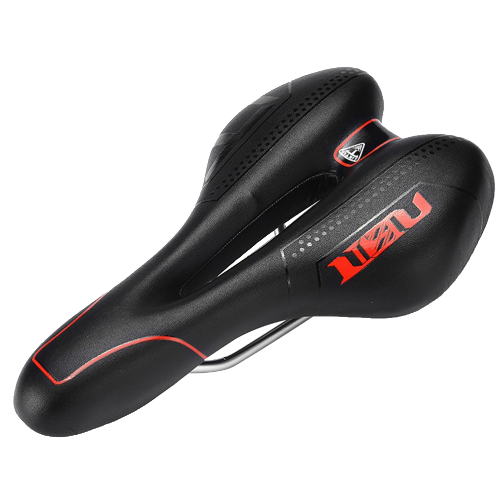Hollow Bicycle Saddle Cushion MTB Road Bike Soft Shockproof Cycling Seat, Red, 501 Original
Hollow Bicycle Saddle Cushion MTB Road Bike Soft Shockproof Cycling Seat, Red, 501 Original