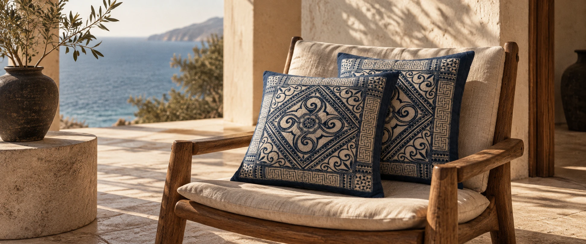 Indigo Batik Home & Living