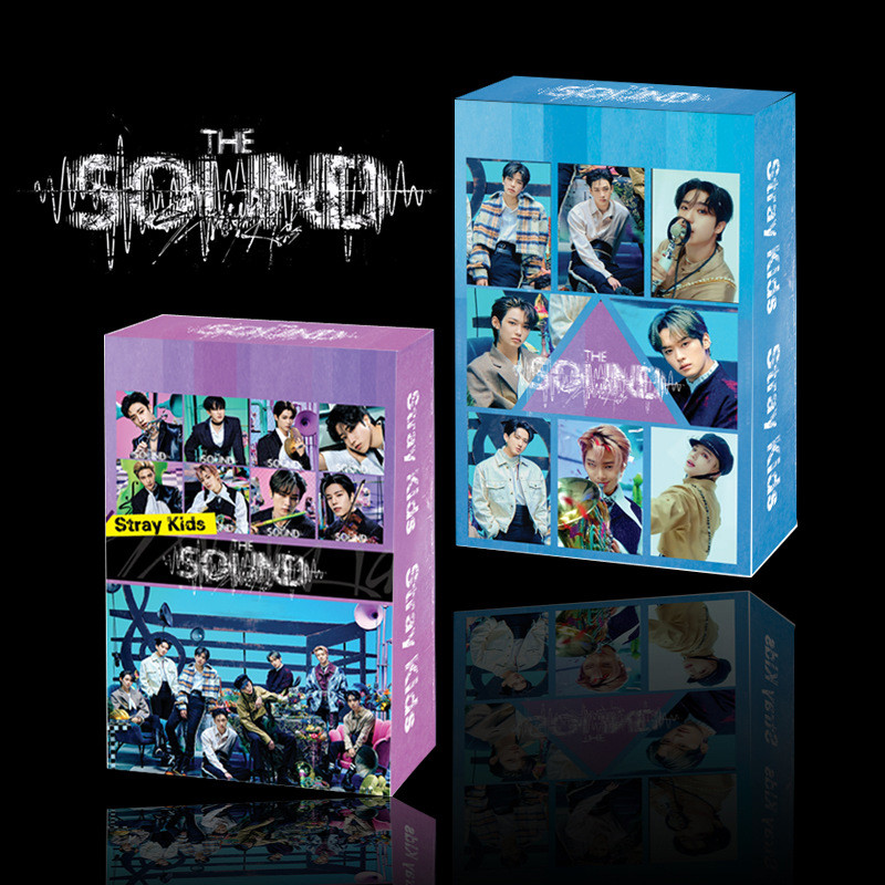 Stray Kids The Sound Official Merch