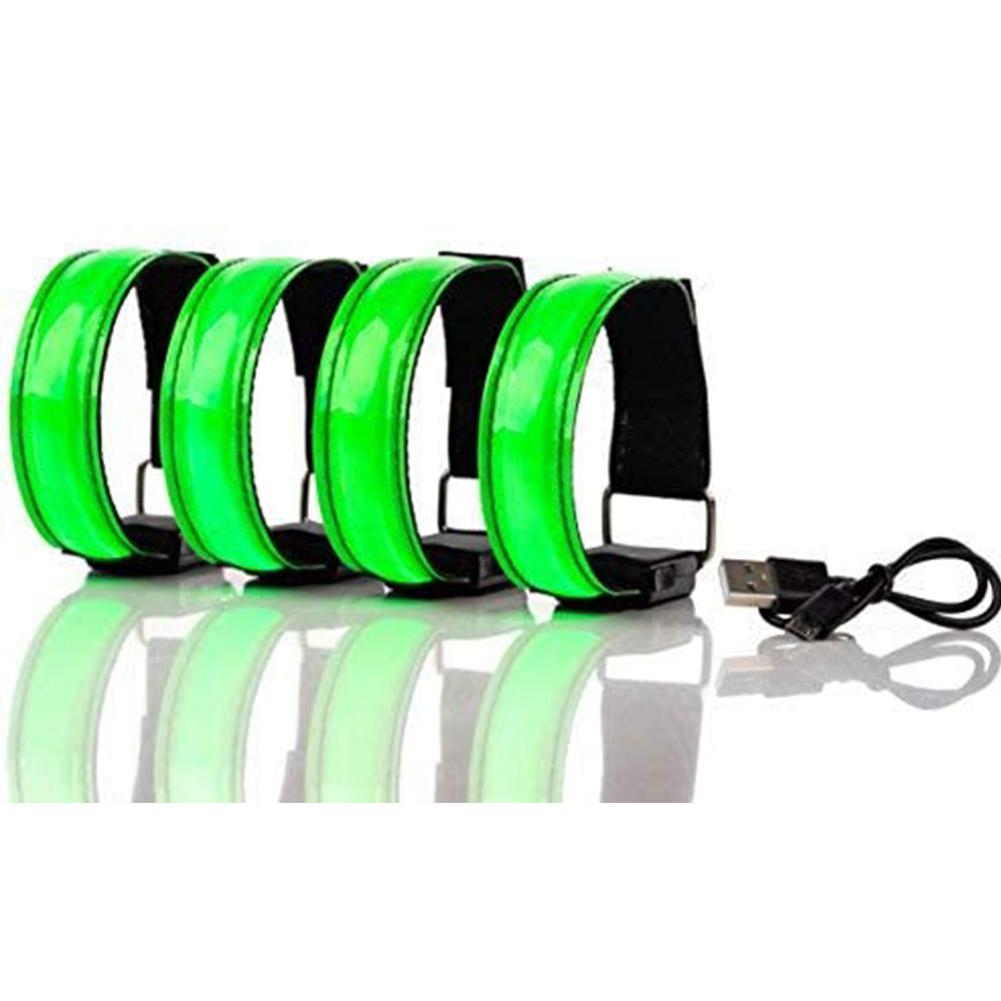 USB Charging LED Luminous Night Running Armband Bracelet Outdoor Sports, 501 Original
USB Charging LED Luminous Night Running Armband Bracelet Outdoor Sports, 501 Original