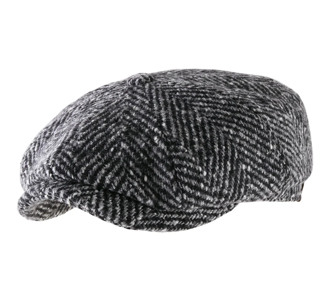 Men's Fedora Hat by Gabraha