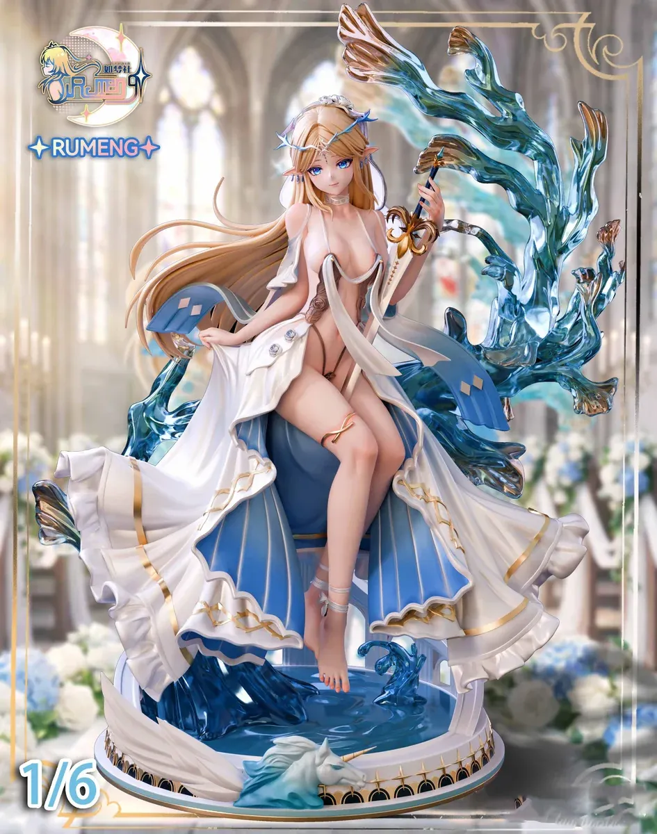 Cartethyia Figure - Wuthering Waves | RuMeng Studio