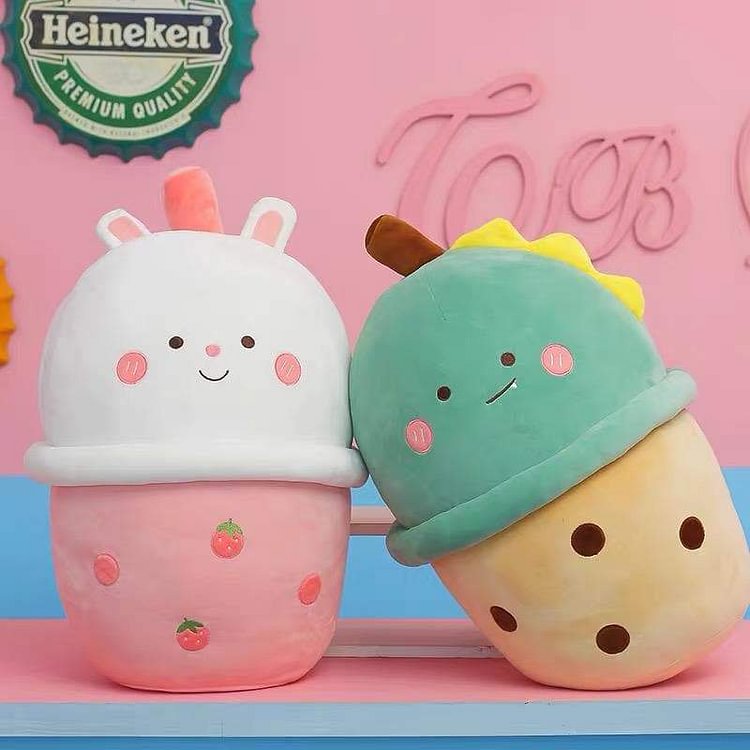 Kawaii Animal Plush Toy Pillow SP15808