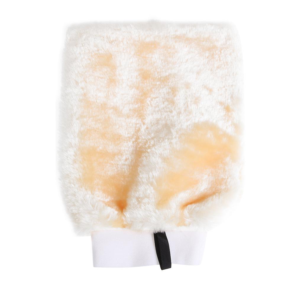 Double-sided Faux Wool Car Washing Glove Thickened Cleaning Waxing Mitt, 501 Original
Double-sided Faux Wool Car Washing Glove Thickened Cleaning Waxing Mitt, 501 Original