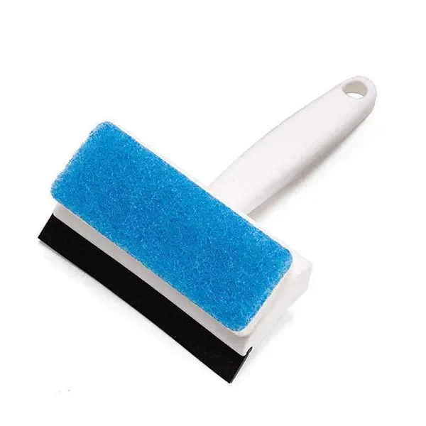 New Cleaning Brush Auto Scraper For Window Glass Windshield Wiper Squeegee Soap Cleaner Car Washing Tools