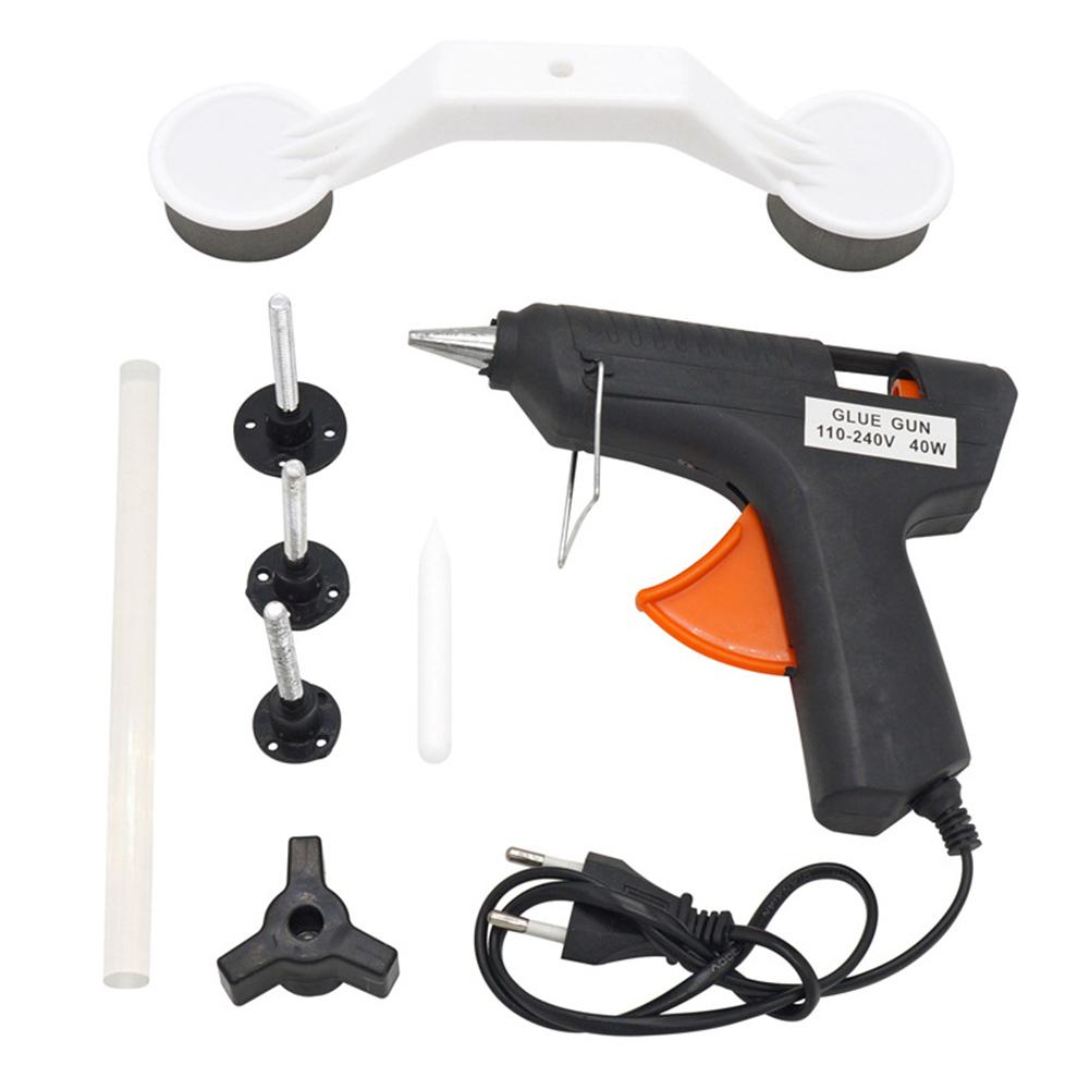 Car Body Paintless Dent Repair Tool Kit Puller+ Pulling Tabs+ Glue Gun, 501 Original
Car Body Paintless Dent Repair Tool Kit Puller+ Pulling Tabs+ Glue Gun, 501 Original