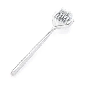 pornhint Pornhint Stainless Steel Five Head Wartenberg Pinwheel for Fetish, Medical Play - BDSM Pinwheel Toy