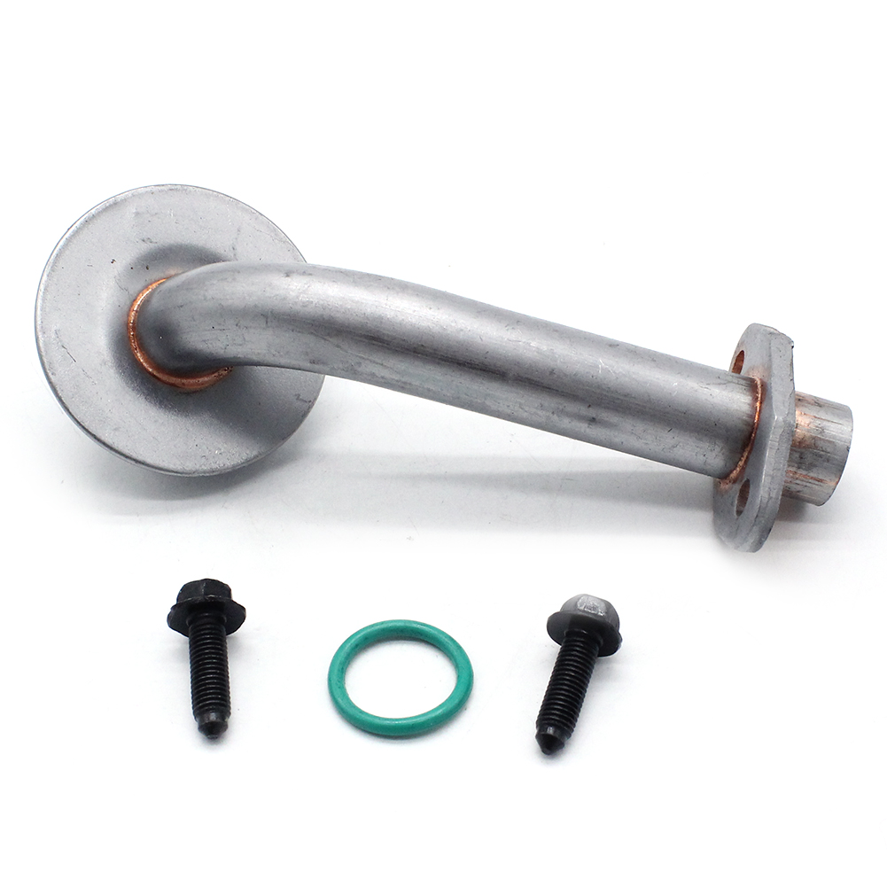 For Audi TT A3 S3 Seat Alhambra Leon Ibiza 1.8T Oil Pump Pickup Pipe + Seal, 501 Original
For Audi TT A3 S3 Seat Alhambra Leon Ibiza 1.8T Oil Pump Pickup Pipe + Seal, 501 Original