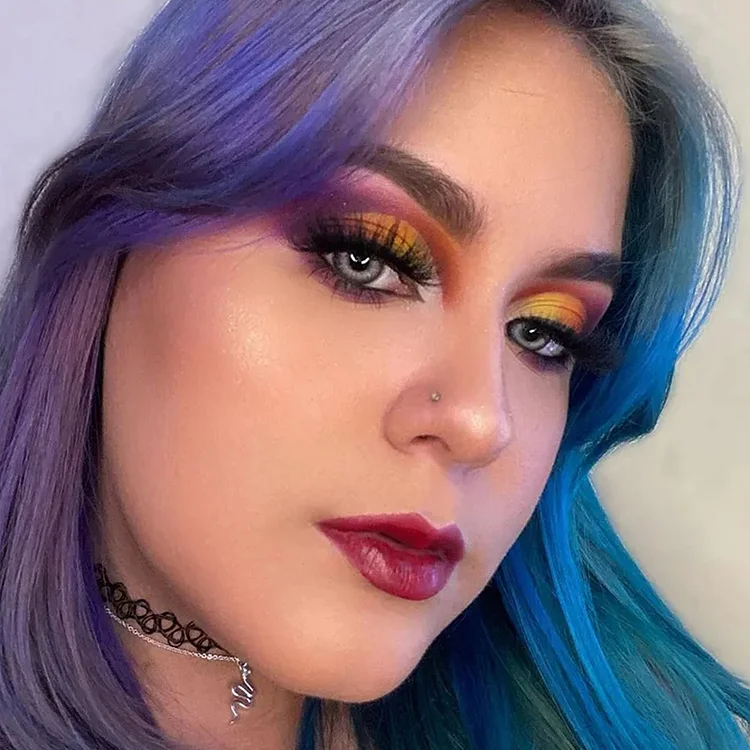 Aprileye Misty Grey