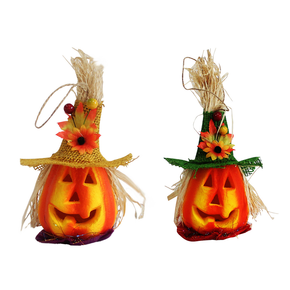 Horror Halloween Wearing Hat Pumpkin Light Hollow Luminous Pumpkin Lamp, 501 Original
Horror Halloween Wearing Hat Pumpkin Light Hollow Luminous Pumpkin Lamp, 501 Original