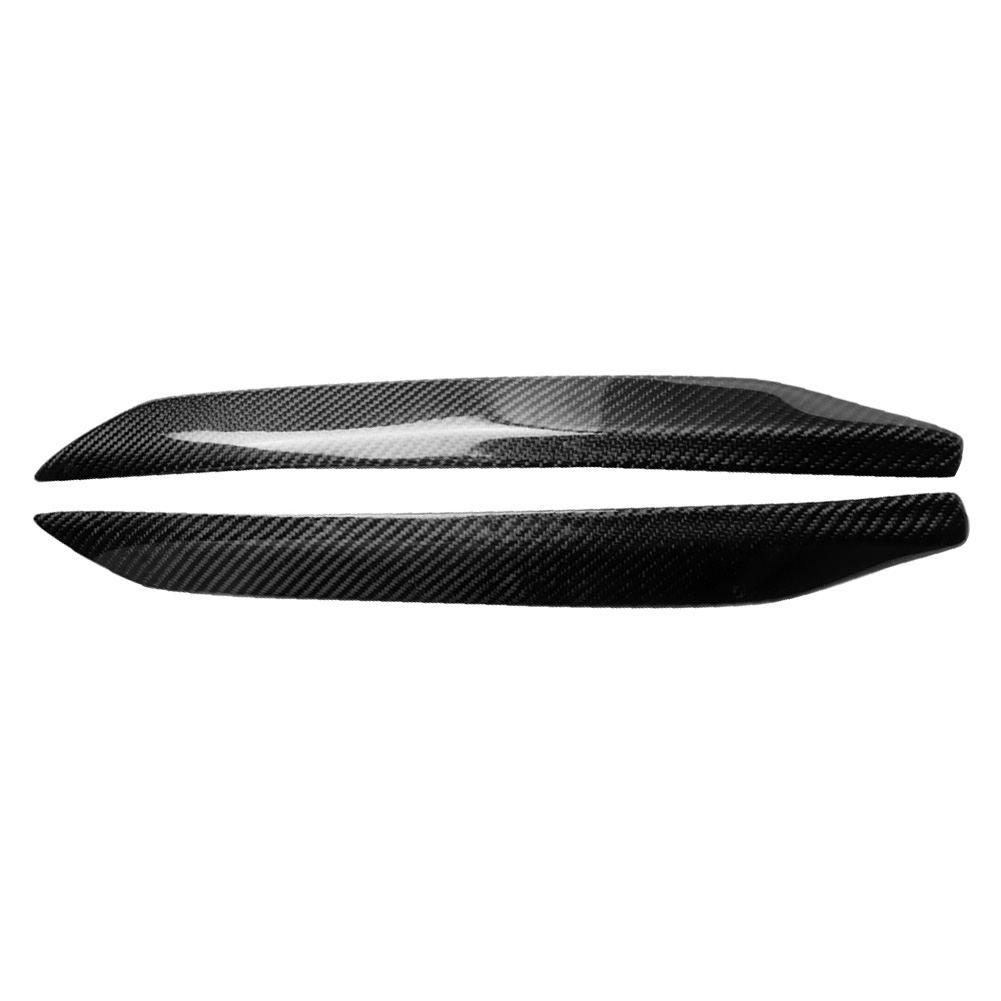 Carbon Fiber Headlight Headlamp Eyelids for Hyundai ROHENS-Coupe 2009-2011, 501 Original
Carbon Fiber Headlight Headlamp Eyelids for Hyundai ROHENS-Coupe 2009-2011, 501 Original