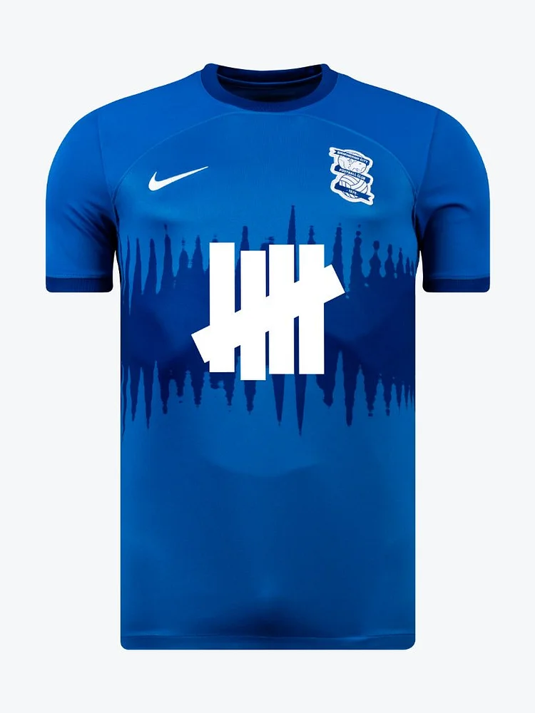 Birmingham City Home Shirt Top Kit 2023-2024 - Blue