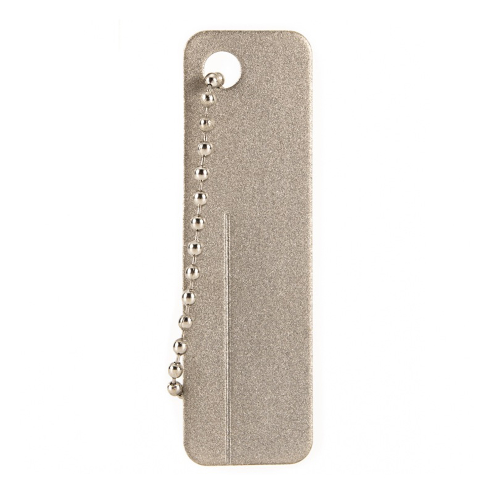 Mini Pocket Diamond Sharpener Keychain Knife Nail File Outdoor Camping Tool, 501 Original
Mini Pocket Diamond Sharpener Keychain Knife Nail File Outdoor Camping Tool, 501 Original