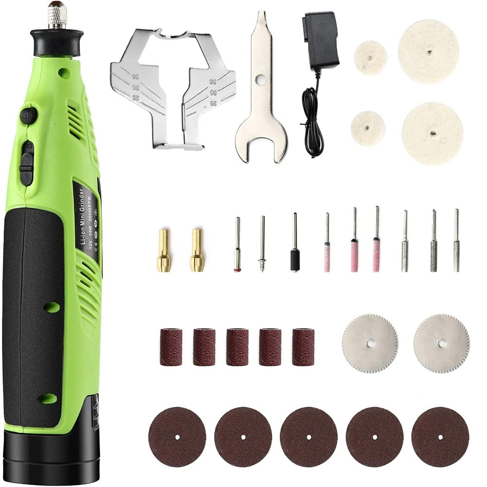 Chainsaw Chain Sharpener 55W 20000RPM Electric Chainsaw Chain Grinder, 501 Original
Chainsaw Chain Sharpener 55W 20000RPM Electric Chainsaw Chain Grinder, 501 Original