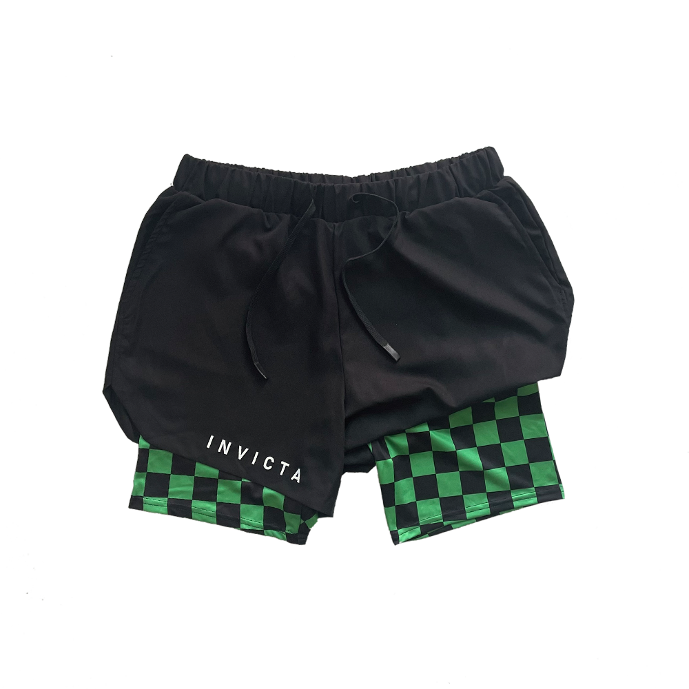 tanjiro-pattern-performance-shorts