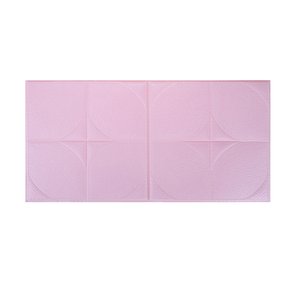 Anti-collision Adhesive Living Room Bedroom 3D Wall Stickers172847, Pink(粉色), 501 Original
Anti-collision Adhesive Living Room Bedroom 3D Wall Stickers172847, Pink(粉色), 501 Original