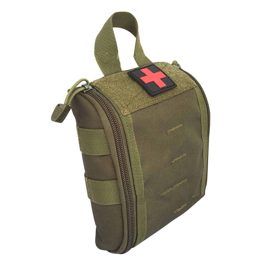 Outdoor Camping First Aid Kit Survival Medical Pouch Hiking Medkit Bags, Camouflage, 501 Original
Outdoor Camping First Aid Kit Survival Medical Pouch Hiking Medkit Bags, Camouflage, 501 Original