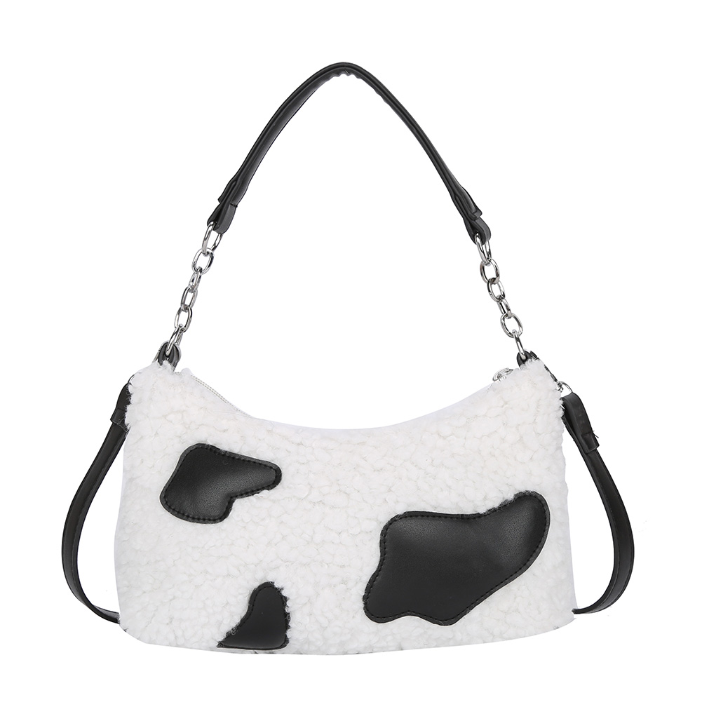 Fashion Fleece Messenger Handbags Women Lady Winter Shoulder Clutch Bags, 501 Original
Fashion Fleece Messenger Handbags Women Lady Winter Shoulder Clutch Bags, 501 Original
