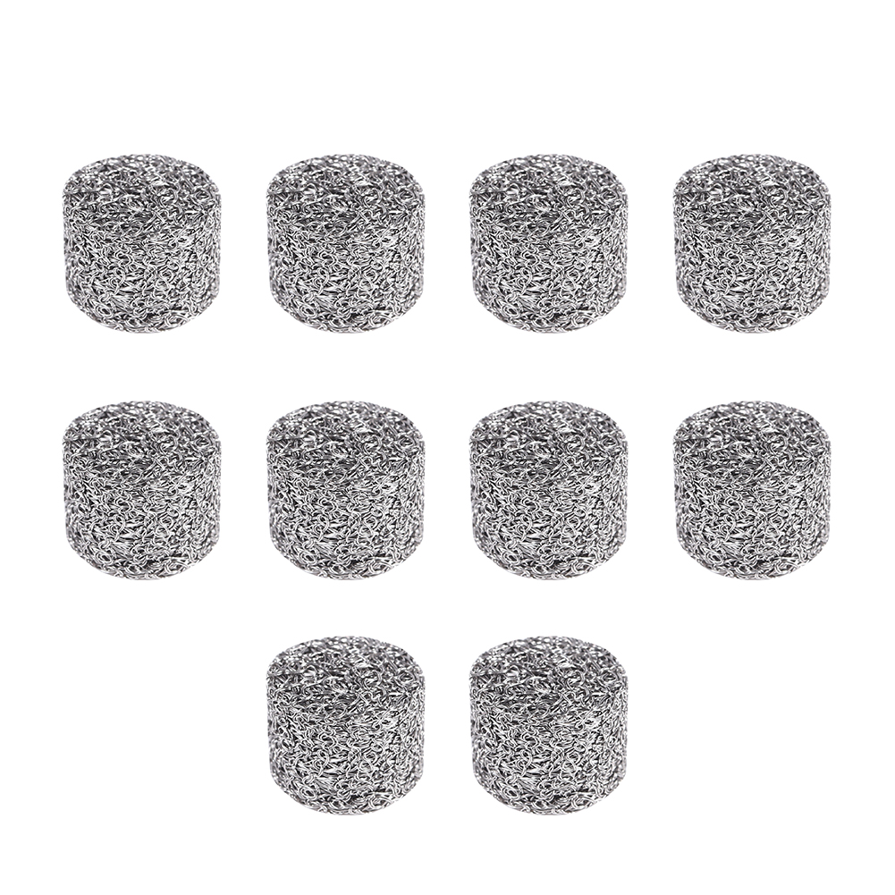 10pcs Stainless Steel Foam Lance Mesh Filter Foam Cannon Tablet (3.7g), 501 Original
10pcs Stainless Steel Foam Lance Mesh Filter Foam Cannon Tablet (3.7g), 501 Original