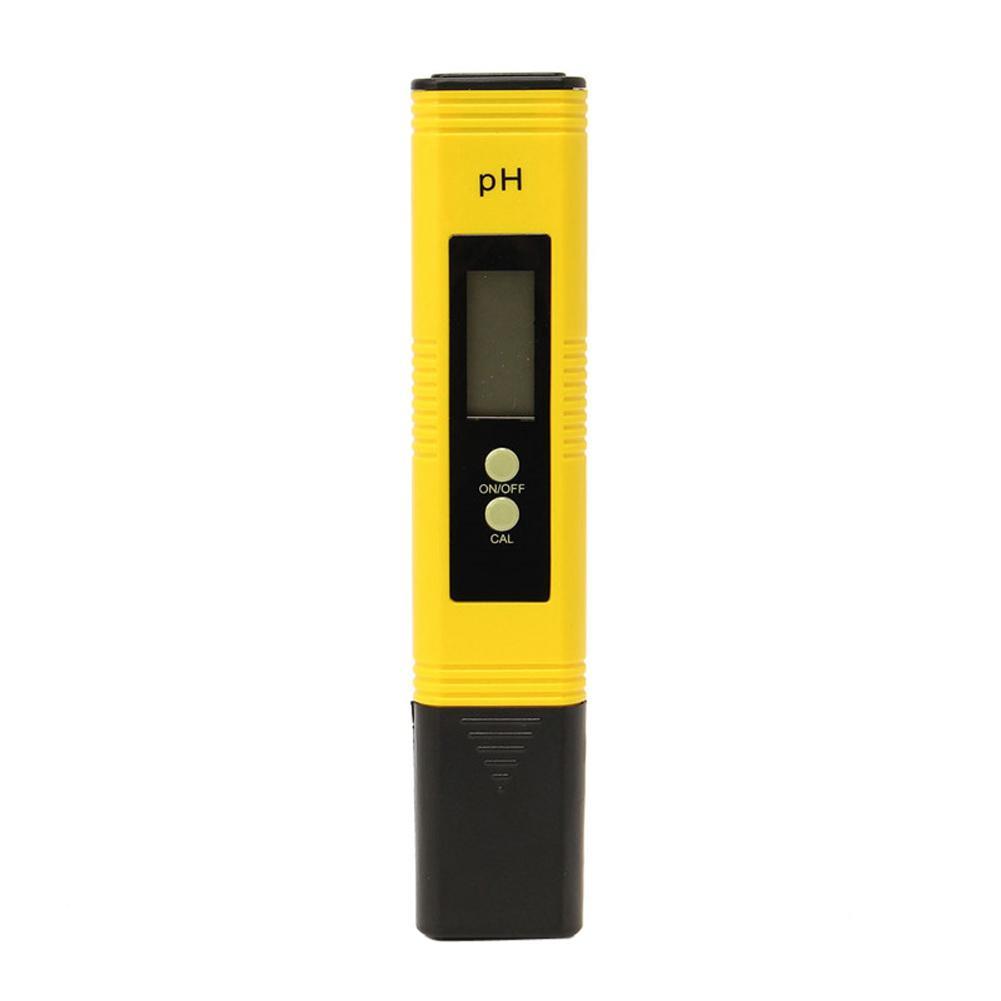 Portable Digital LCD Pen PH Meter Tester Aquarium Pool Water Wine Monitor, 501 Original
Portable Digital LCD Pen PH Meter Tester Aquarium Pool Water Wine Monitor, 501 Original