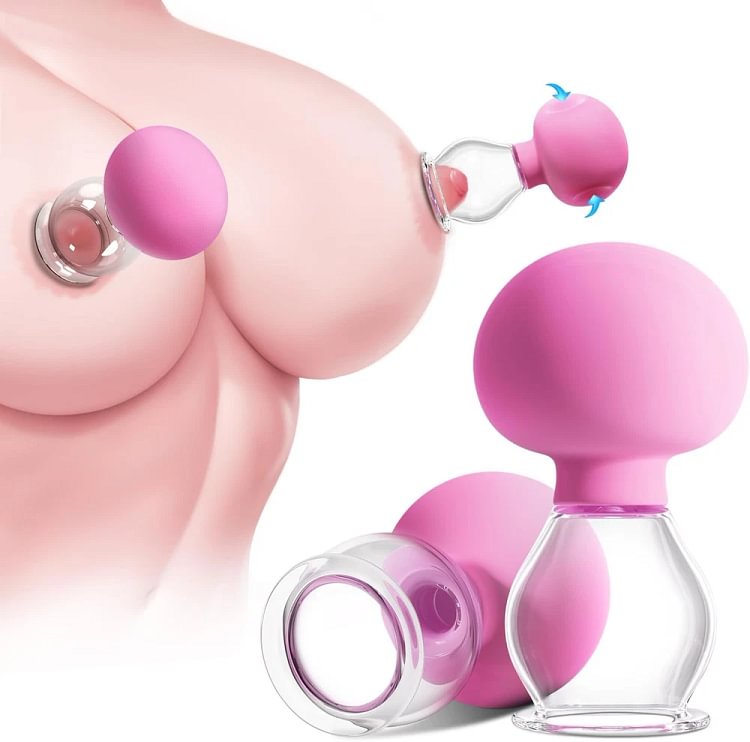 pornhint Pornhint Nipple Sucker Adult Sex Toy for Women 1 Pair Nipple Toys Stimulator for Couples Toy