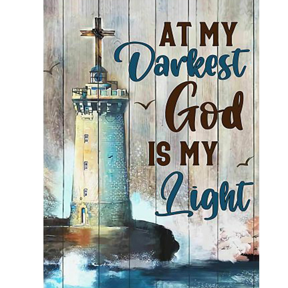 (Multi-Size) Lighthouse Calligraphy - Round/Square Drill Diamond Painting 30*40CM/40*50CM, Square diamond 30*40cm, 501 Original
(Multi-Size) Lighthouse Calligraphy - Round/Square Drill Diamond Painting 30*40CM/40*50CM, Square diamond 30*40cm, 501 Original