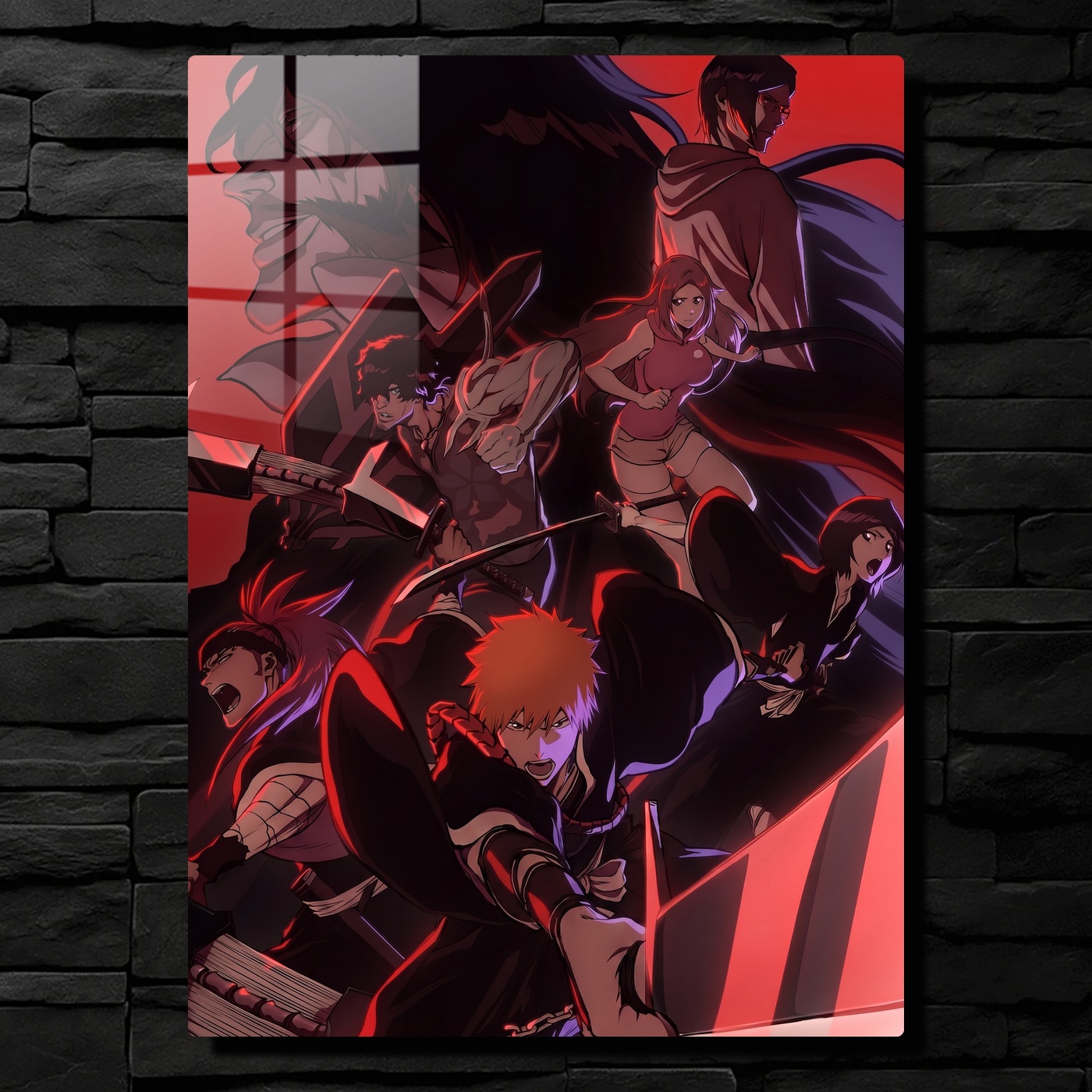 Bleach (1) CO18804 - AnimetalPoster