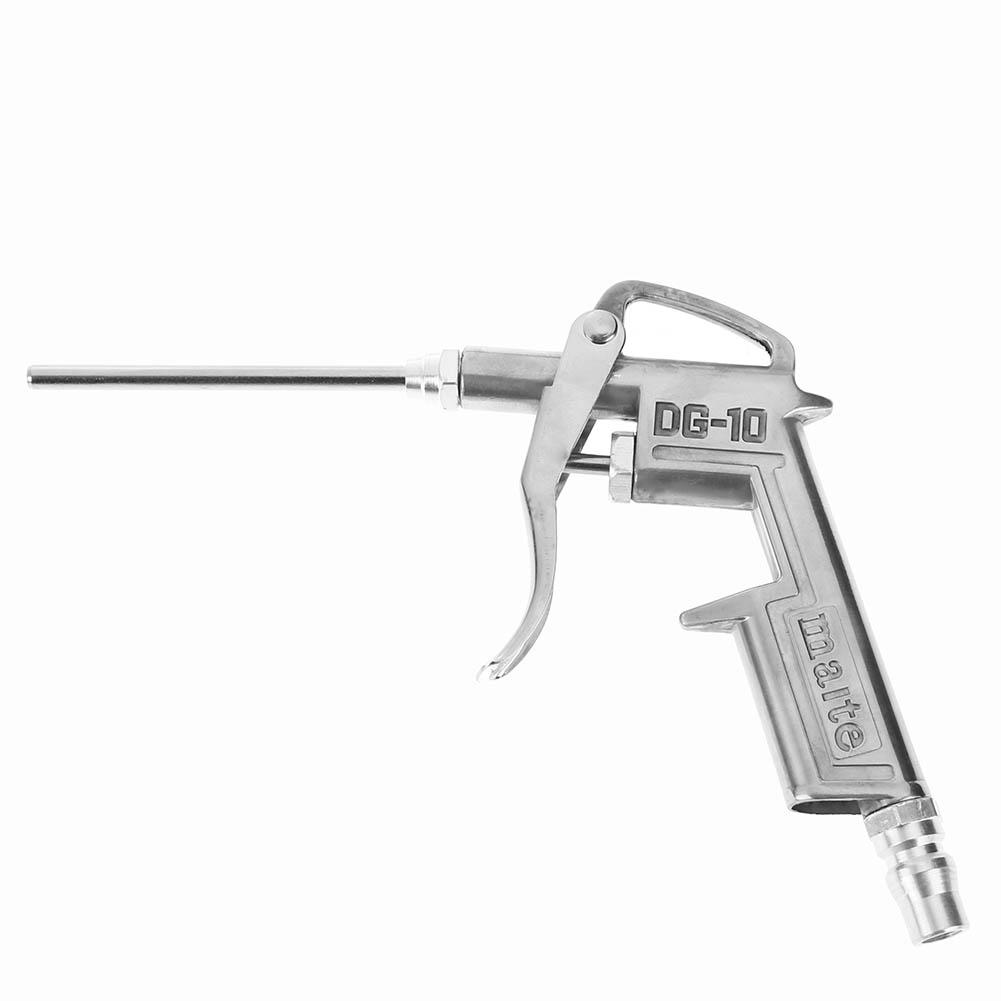 Air Blow Gun Pistol Trigger Cleaner Compressor Dust Blower 8inch Nozzle, 501 Original
Air Blow Gun Pistol Trigger Cleaner Compressor Dust Blower 8inch Nozzle, 501 Original