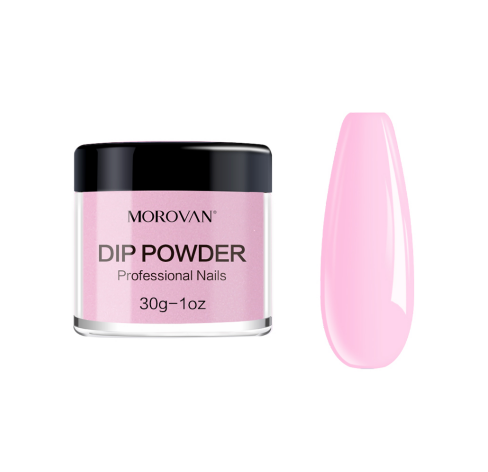 Morovan Lavender Single Dip Powder D96