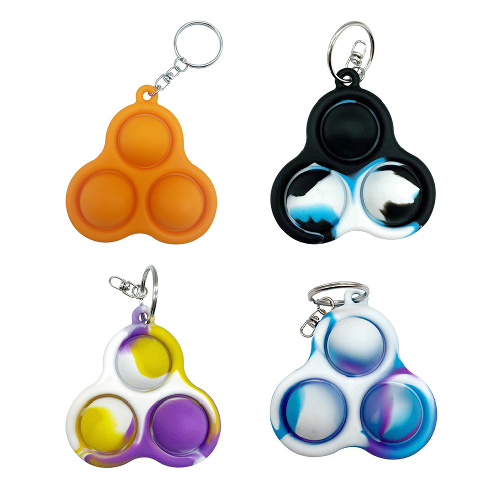 Tie-Dye Push Bubble Pendant Hanging Sensory Toy Fidget Anti-stress Toys, 501 Original
Tie-Dye Push Bubble Pendant Hanging Sensory Toy Fidget Anti-stress Toys, 501 Original