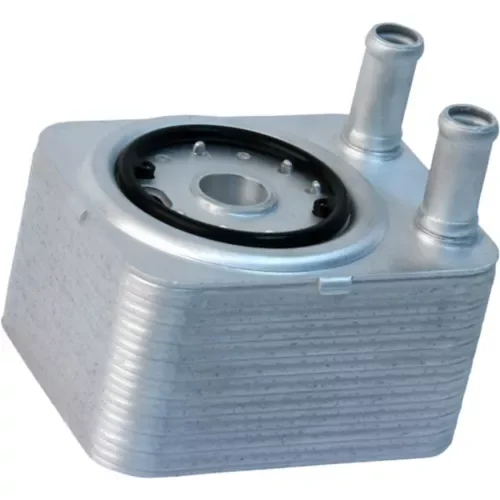 Dronehint APA/URO Parts 038117021E Oil Cooler for VW Volkswagen Golf Beetle Jetta Audi A3 Parts